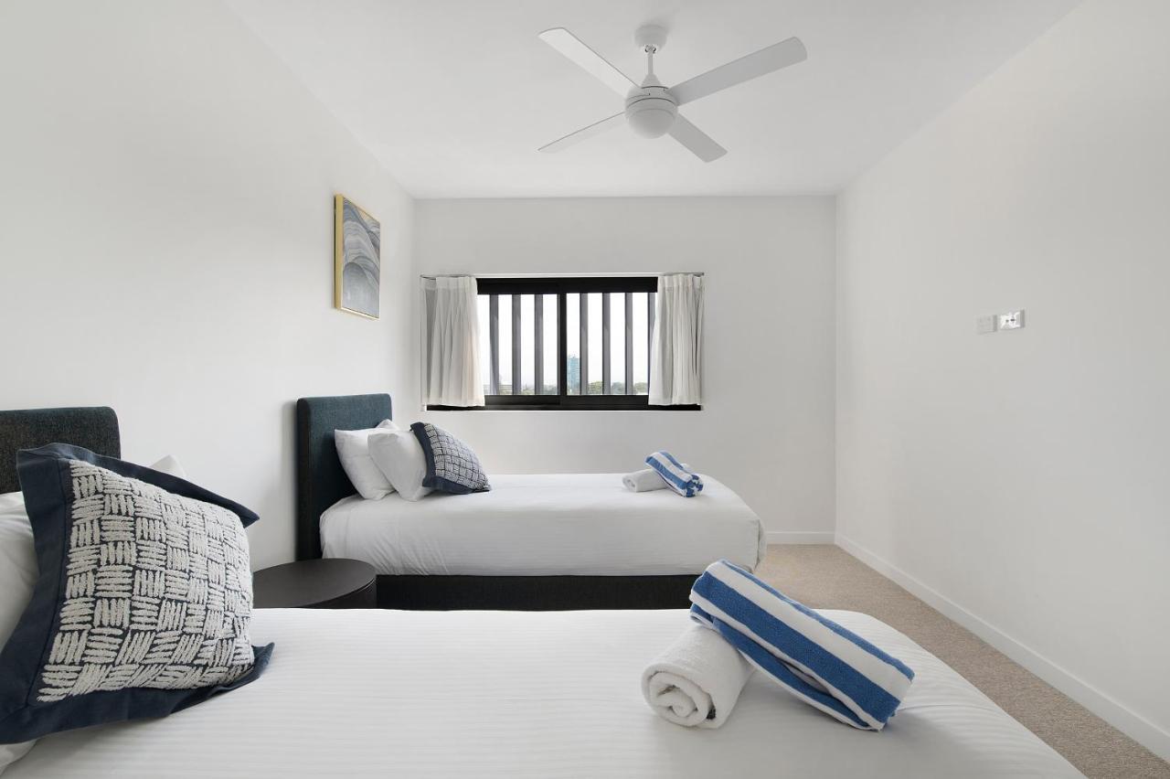 غولد كوست Lotus Resort المظهر الخارجي الصورة